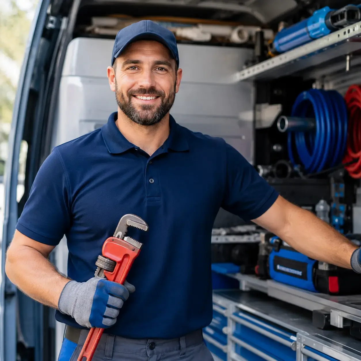 Local emergency plumbing professionals in Port Neches, TX