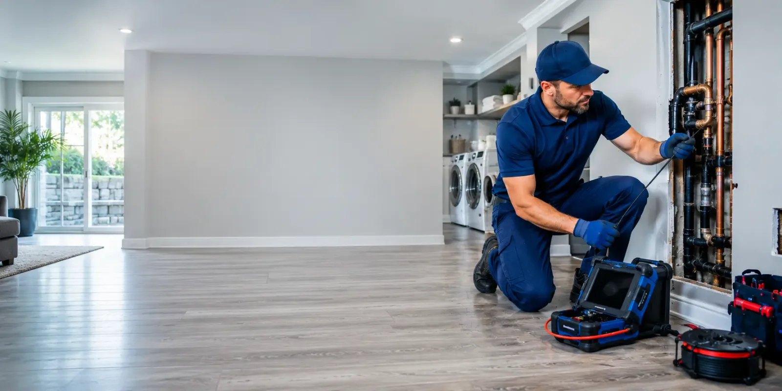 Emergency plumbing questions in Port Neches, TX