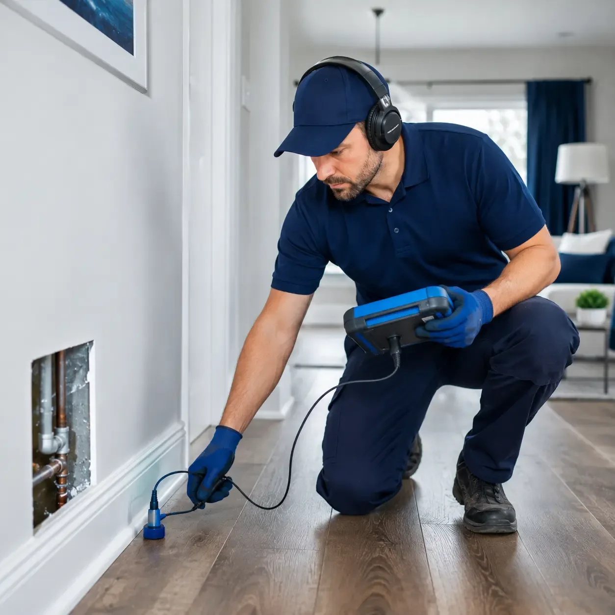Emergency plumbing professionals serving Port Neches, TX